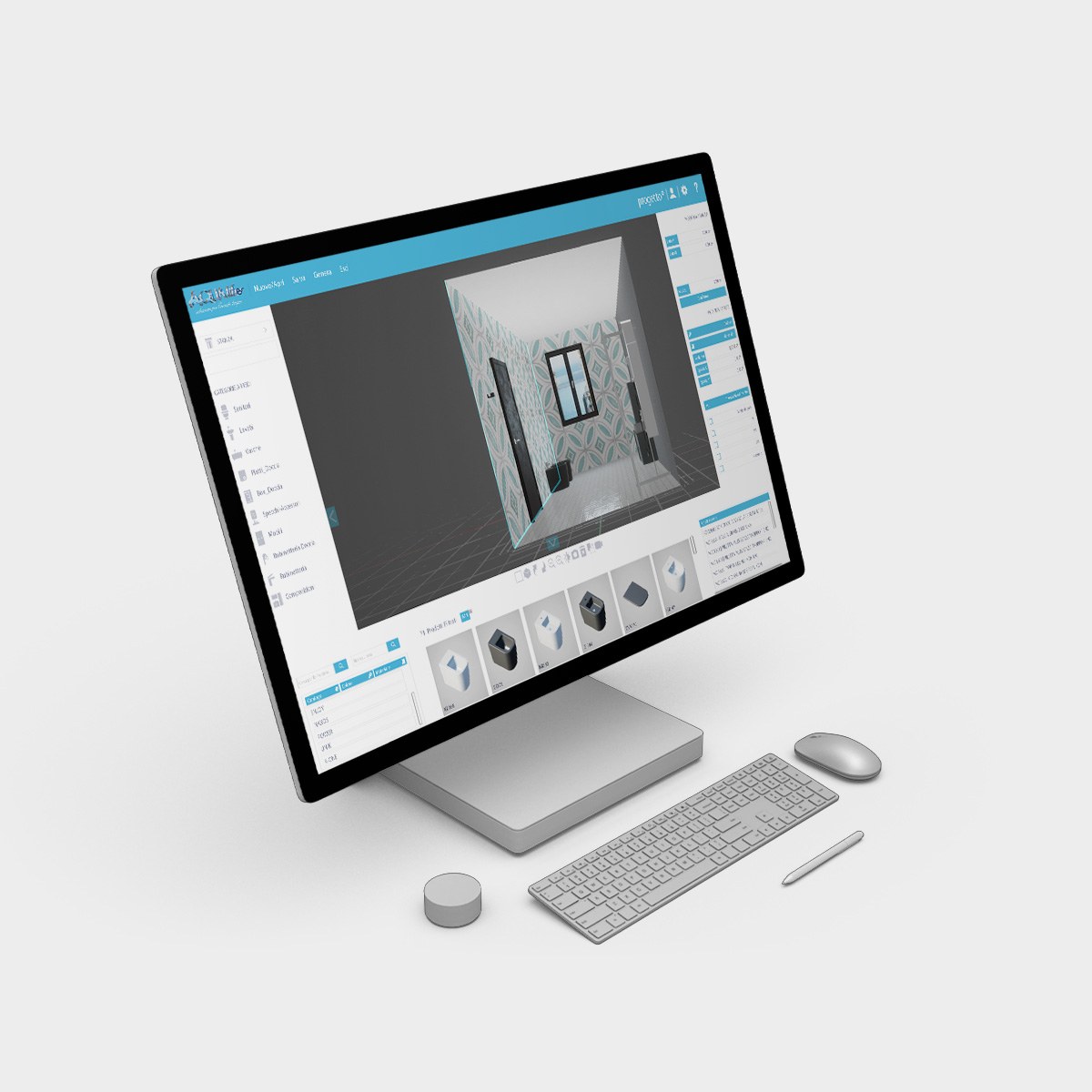Configuratore 3D