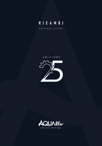 Ricambi Ed.25