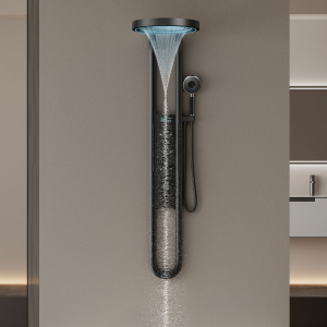 COLONNA DOCCIA OASYS TERMOSTATICA