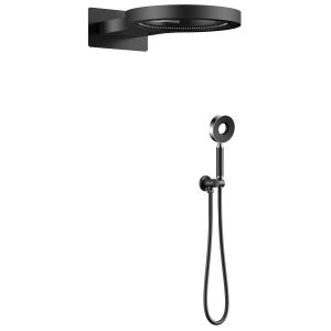 KIT RESTYLING LABEL 58,8x40 SENZA MISCELATORE NERO OPACO