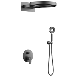 KIT RESTYLING DROP CON MISCELATORE 58,8x40 CANNA DI FUCILE