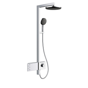 COLONNA DOCCIA ELYS TERMOSTATICA CROMO