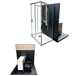 EXPO TIPO 3 DOCCIA/LAVABO/SANITA AQUALIF