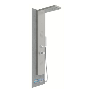 ESPOSITORE COLONNE DOCCIA AQUALIFES