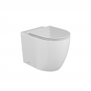 VASO A TERRA RIMEX BIANCO LUCIDO SAX 