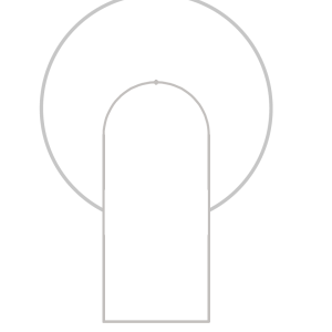 PARTI EXTx INC.DOCCIA Normale PRO CROMO