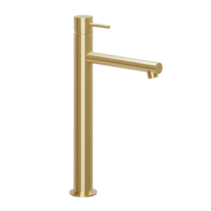 MISCELATOE 1F D'ARREDO SLIM ORO SPAZZOLATO