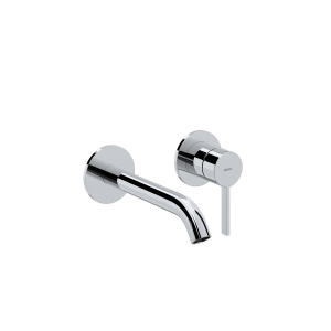 MISCELATORE LAVABO DAY-ONE INCASSO 2 PIASTRE