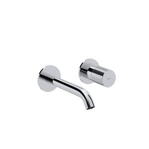 MISCELATORE LAVABO EMPYRE INCASSO 2 PIASTRE