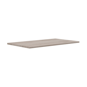 TOP legno S-LINE  80 x Base ROVERE SCURO